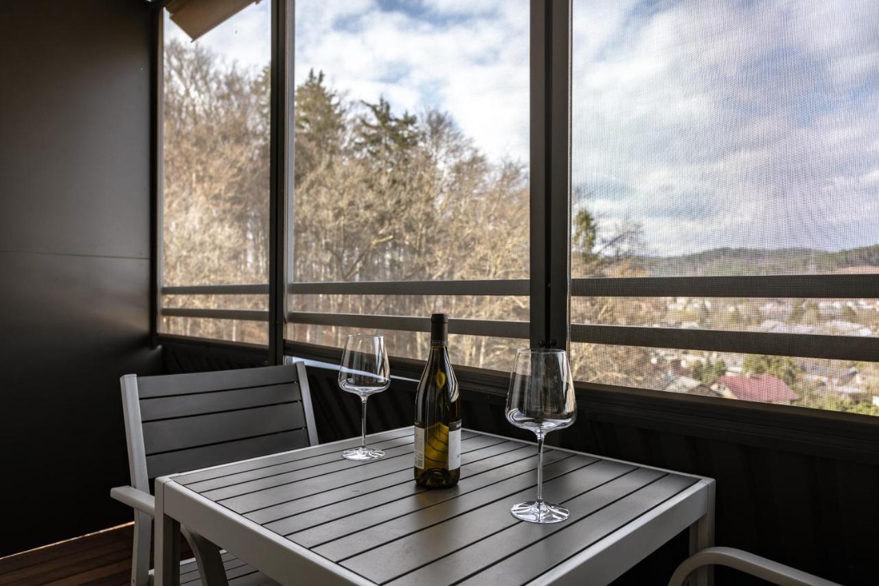 Elegant 1-Bedroom Apartment Near Hill Forest Ljubljana Exteriör bild